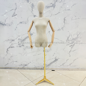Goedkope Groothandel Mannequins Vrouwelijk Lichaam Bovenlichaam Vrouwen Naaien Mannequin Kleermakers <span class=keywords><strong>Dummy</strong></span> - Product Image 2