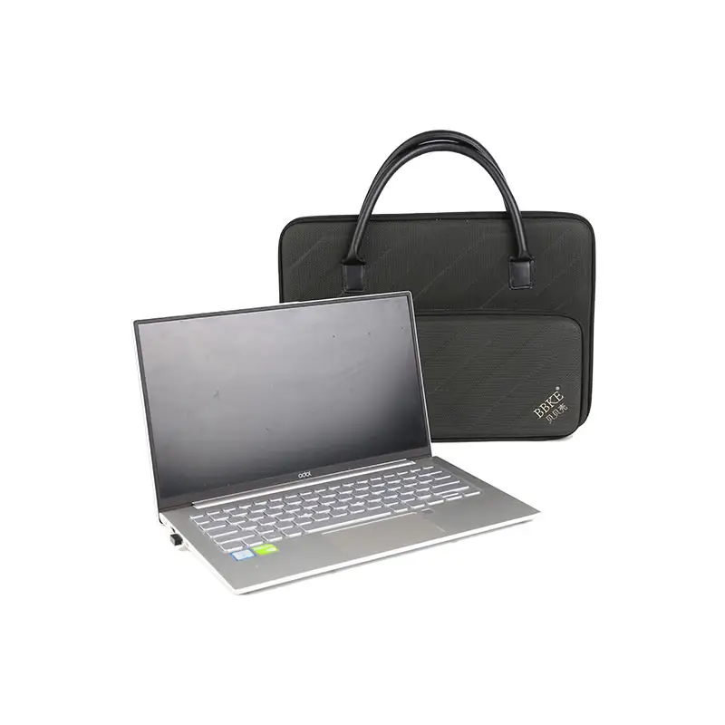 Customized High Quality Waterproof Eva Laptop Storage Case Laptop Hard Case Backpack