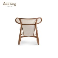 Wabi Sabi Moderner Rattan sessel