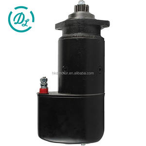 ชุดสตาร์ทเครื่อง5.4KW 24V สำหรับ Liebherr D904T เครื่องจักรสำหรับงานหนัก300N11167Z OE 0001416069 - Product Image 1