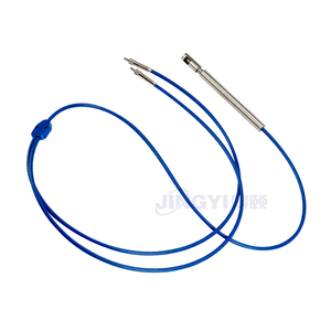 Konektor SMA905 <span class=keywords><strong>probe</strong></span> imersi transmisi untuk pengukuran online Aksesori serat optik laju penyerapan cairan - Product Image 5