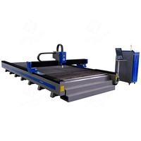 Máquina de Corte Láser de Fibra de 3000w, 6000w, 1500w a Precio Accesible, Máquina de Corte Láser de Tubos, Máquina de Corte de Láminas de Acero Inoxidable