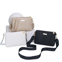 Tas Selempang Mini Custom HK 2026 Harga Murah untuk Wanita, Tas Messenger Satchel Wanita Model Terbaru Trendy