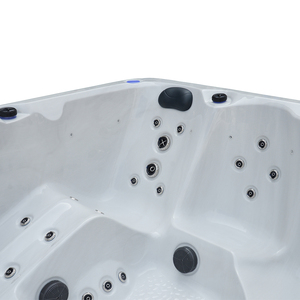 <span class=keywords><strong>Spa</strong></span> <span class=keywords><strong>extérieur</strong></span> Sunrans Jacuzzi en acrylique à vendre, baignoire à remous pour <span class=keywords><strong>6</strong></span> <span class=keywords><strong>personnes</strong></span> - Product Image 4
