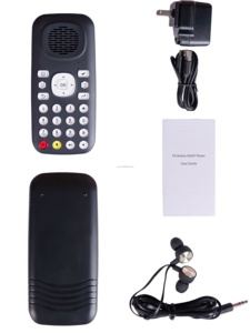 Reproductor de libros con margaritas parlantes, alta calidad y almacenamiento de 8GB para salpicar persianas de voz y baja visión - Product Image 5