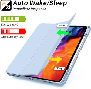 Xiaomi — réveil automatique magnétique, pour <span class=keywords><strong>ipad</strong></span> <span class=keywords><strong>pro</strong></span> 3, <span class=keywords><strong>11</strong></span> <span class=keywords><strong>pouces</strong></span>, charge rapide, <span class=keywords><strong>2021</strong></span> - Product Image 6
