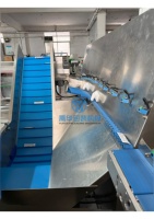 Nouvelle machine de tri réglable YH pour le comptage et l'ensachage de bâtonnets de remplacement nutritionnel, de bâtonnets de miel et de bâtonnets thérapeutiques pour chats