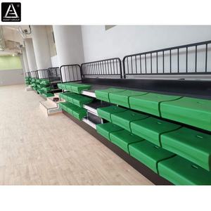 อัฒจันทร์ไฟฟ้าพับได้,อุปกรณ์ถ่ายเทอากาศแบบยืดหดได้โมดูลาร์เคลื่อนที่ - Product Image 4