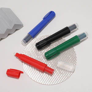 Многоразовая стираемая лучшая многоцветная маркерная ручка для белой доски - Product Image 2