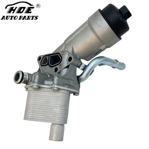 55566784 88179-91400 55593189 55594651 Venta al por Mayor de Autopartes, Carcasa de Filtro de Enfriador de Aceite de Motor de Alta Calidad para Chevrolet Sonic - Product Image 4