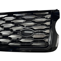 Convient pour Land Rover Range Rover Executive 2013-2018, mise à niveau de la calandre, remplacement du modèle ancien par le nouveau modèle