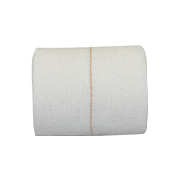 Colle Zinc Yellow Line Thread Free Sample Strapping Rugby Sports Tape Factory Price Cotton EAB Heavy Elastic Adhesive Bandage