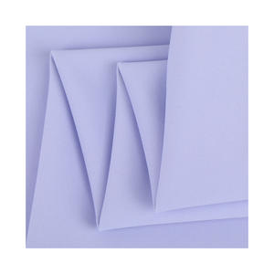 Tessuto Composito Rivestito in Argento per Yoga 230g Tessuto Sportivo in PU Nylon Lucido Elasticizzato per Abbigliamento Sportivo - Product Image 5