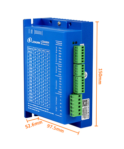 Lichuan Haute qualité usine 6.8Nm Nema34 moteur pas à pas en boucle fermée servomoteur <span class=keywords><strong>3</strong></span> phases en boucle fermée avec kit de pilote - Product Image 2