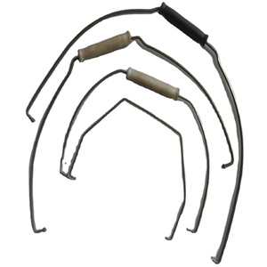 Độ Chính Xác Cao Tự Động Sản Xuất Cao 2-6Mm Kim Loại Sắt Xô Móc Xô Xử Lý Máy Làm - Product Image 5