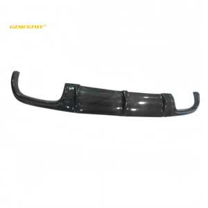 Phụ kiện cản sau xe hơi chất lượng cao, bộ khuếch tán carbon fiber phía sau, phù hợp với Mercedes Benz <span class=keywords><strong>E</strong></span>-<span class=keywords><strong>Class</strong></span> W211 E55 E63 2009-IN - Product Image 3