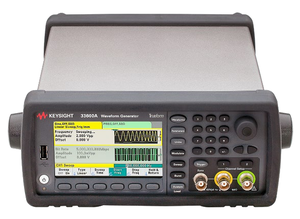 เครื่องกำเนิดสัญญาณรูปคลื่น Trueform รุ่น Keysight 33500B Series มือสอง รุ่น 33522B 30MHZ 2CH - Product Image 4