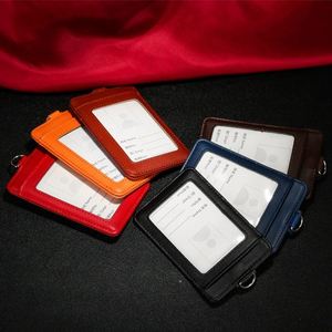 Bolsa de Identificación Personalizada para Empleados, Mini Bolsa Antirrobo para Tarjetas de Crédito, Cordón con Porta Tarjetas, Porta Credenciales Desmontable - Product Image 4