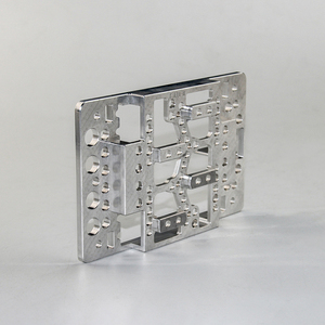 5 trục thép không gỉ OEM Gia công phần nhôm độ chính xác cao <span class=keywords><strong>CNC</strong></span> độ chính xác cao <span class=keywords><strong>CNC</strong></span> phay gia công dịch vụ - Product Image 5