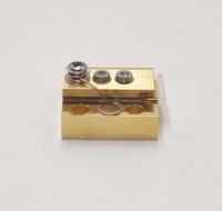 Module laser à diode RQM HPL à barre unique CW, nouvelle génération, 80W 100W 808nm, avec collimation rapide de l'axe CS, source de pompe longue portée
