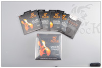 2025 Fashion Design Cordes Accessoires de violon Cordes de violon