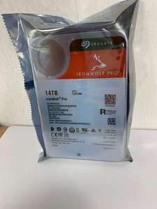 NEW Sea-gate Iron WolfPro ST10000NT001 10TB <b>Hard</b> <b>Drives</b> Enterprise 3.5inch 7200RPM 256MB 6Gb/s HDD for NAS Server Iron WolfPro 1 - Product Image 4