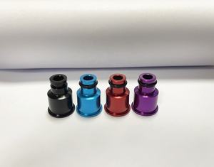 بمحوّل صانعة من الألومنيوم ، من 11 من الحلقة من نوع Billet - Product Image 5