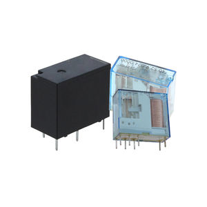 Relé G2RL-1-E-CF DC12 de Uso General SPDT 16A 12V Especialmente Diseñado para Sistemas de Control Industrial - Product Image 1