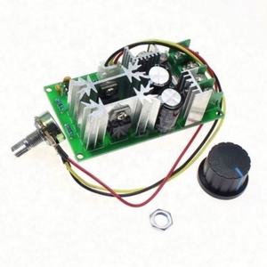 Regulador <span class=keywords><strong>de</strong></span> Velocidad para Motor <span class=keywords><strong>de</strong></span> Corriente Continua 12V/24V/36V/48V, Módulo <span class=keywords><strong>de</strong></span> Control <span class=keywords><strong>de</strong></span> Alta Potencia PWM, Regulador <span class=keywords><strong>de</strong></span> Corriente <span class=keywords><strong>de</strong></span> 20A - Product Image 2