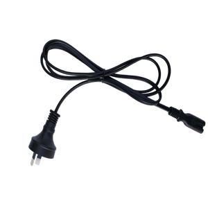 Kabel Daya 2 Pin Eropa OEM | Kabel listrik peralatan rumah tangga dengan colokan UE - Product Image 6