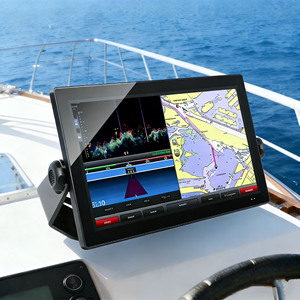 Moniteur <span class=keywords><strong>industriel</strong></span> tactile étanche IP67 Bestview 15,6'' 18,5'' 21,5'' pour bateau, écran d'affichage marin pour Garmin - Product Image 1