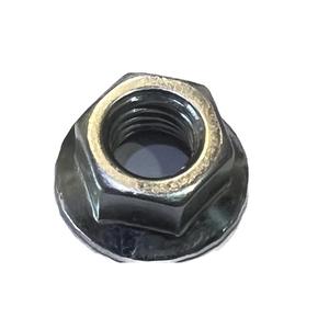 Fábrica Hardware Metal Hexágono Brida Tuerca Acero al carbono Hexágono M6 M8 M10 M12 M16 para exportación - Product Image 1