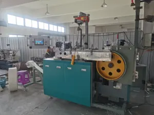 Best Sell Full Automatic High Speed Paper Stick Making Machine For Lollipop