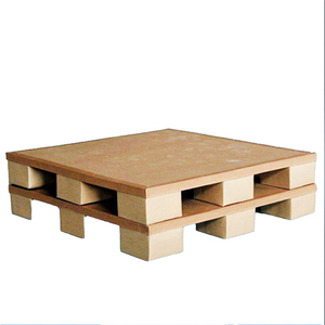 Bán Buôn 100% Phân Hủy Sinh Thái Thân Thiện Các Tông Sóng Tổ Ong Giấy Pallet Của Các Tông Hộp - Product Image 4
