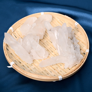 Cristal de Cuarzo Natural al por Mayor, Clúster de Cuarzo Transparente, Decoración de Cristal para el Hogar - Product Image 2
