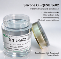 Diméthicone et Diméthiconol pour Crème Capillaire Traitante au Fini Lisse et Brillant – Matière Première Cosmétique Huile de Silicone