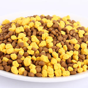 OEM מעורב סיטונאי סלמון ברווז עוף בשר יבש לחיות מחמד הקפאת מזון כלב פינוקים - Product Image 6