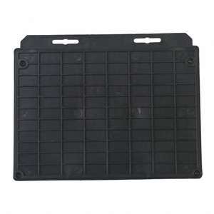 Solar Wall <b>Light</b> 134LED Outdoor Waterproof <b>Motion</b> <b>Sensor</b> Aluminum Alloy Polycarbonate Diffuser Square Shape - Product Image 4