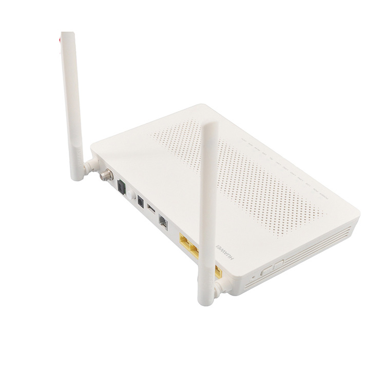 4GE 1TEL GPON ONU ONT 2.4G WIFI 1USB HG8247H5 ONU Fiber Optic Router