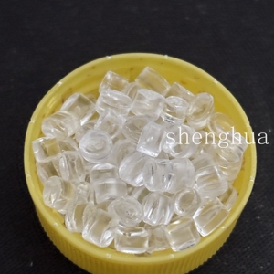 Gránulos de Resina PS GPPS de Grado Alimenticio con Alta Resistencia al Calor para Inyección, Extrusión y Moldeo por Soplado - Product Image 1