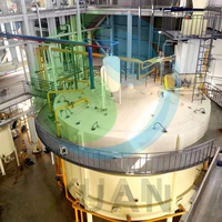 Ligne de production automatique d'amidon de maïs, équipement de transformation industrielle, performance stable