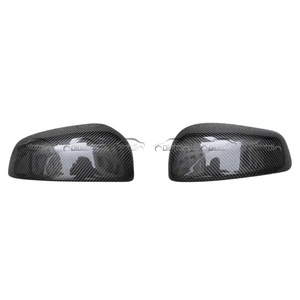 Coques de rétroviseurs latéraux pour Nissan 370Z Z34 2009+, tuning automobile, nouvelles coques en fibre de carbone, autocollants - Product Image 3