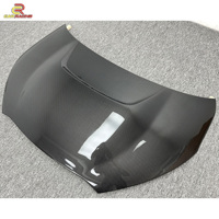 Capot avant en fibre de carbone style GR SEIBON VS pour Toyota GR Yaris 2019+ – Cache-moteur en carbone, pièces de carrosserie, kit capot