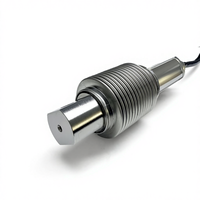Capteur de pesage à poutre de cisaillement MTB haute précision - Capteur de pesage Mettler Toledo C3 100 kg IP68 pour balances industrielles