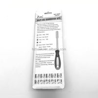 Outils isolés 1000V VDE 1/4 jeux de douilles à cliquets jeux de clés à douilles magnétiques