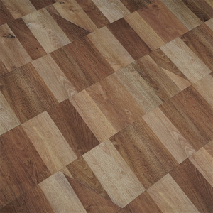 Pavimento <span class=keywords><strong>Laminato</strong></span> <span class=keywords><strong>HPL</strong></span> Economico ad Alta Lucentezza Colore Mogano - Product Image 3