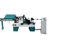 Machine à Tourner, à Fraiser, à Graver et à Sculpter le Bois Automatique CNC 1530