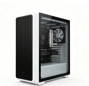 PC de bureau gaming VECO Intel <span class=keywords><strong>i9</strong></span> <span class=keywords><strong>13900K</strong></span> 64 Go DDR5 RTX 4090 4060 GTX1660 SSD 2 To HDD 4 To Refroidissement liquide RGB WiFi 6E pour le gaming - Product Image 2