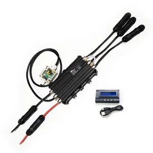 Maytech 冲浪板 300Amp 60V 控制器 ESC 用于喷气冲浪机动冲浪板水上玩具喷气冲浪喷气式板