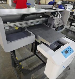 A3 stampante UV Flatbed Flatbed UV ceramica stampante digitale Multi-funzione macchina da stampa di vendita a prezzo ragionevole - Product Image 3